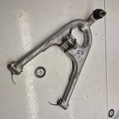 triangle inferieur gauche honda 450 trx-1
