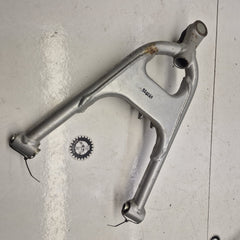 triangle inferieur gauche honda 450 trx-2