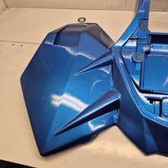 plastique arriere suzuki 450 ltr-2