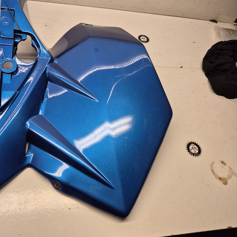 plastique arriere suzuki 450 ltr-3
