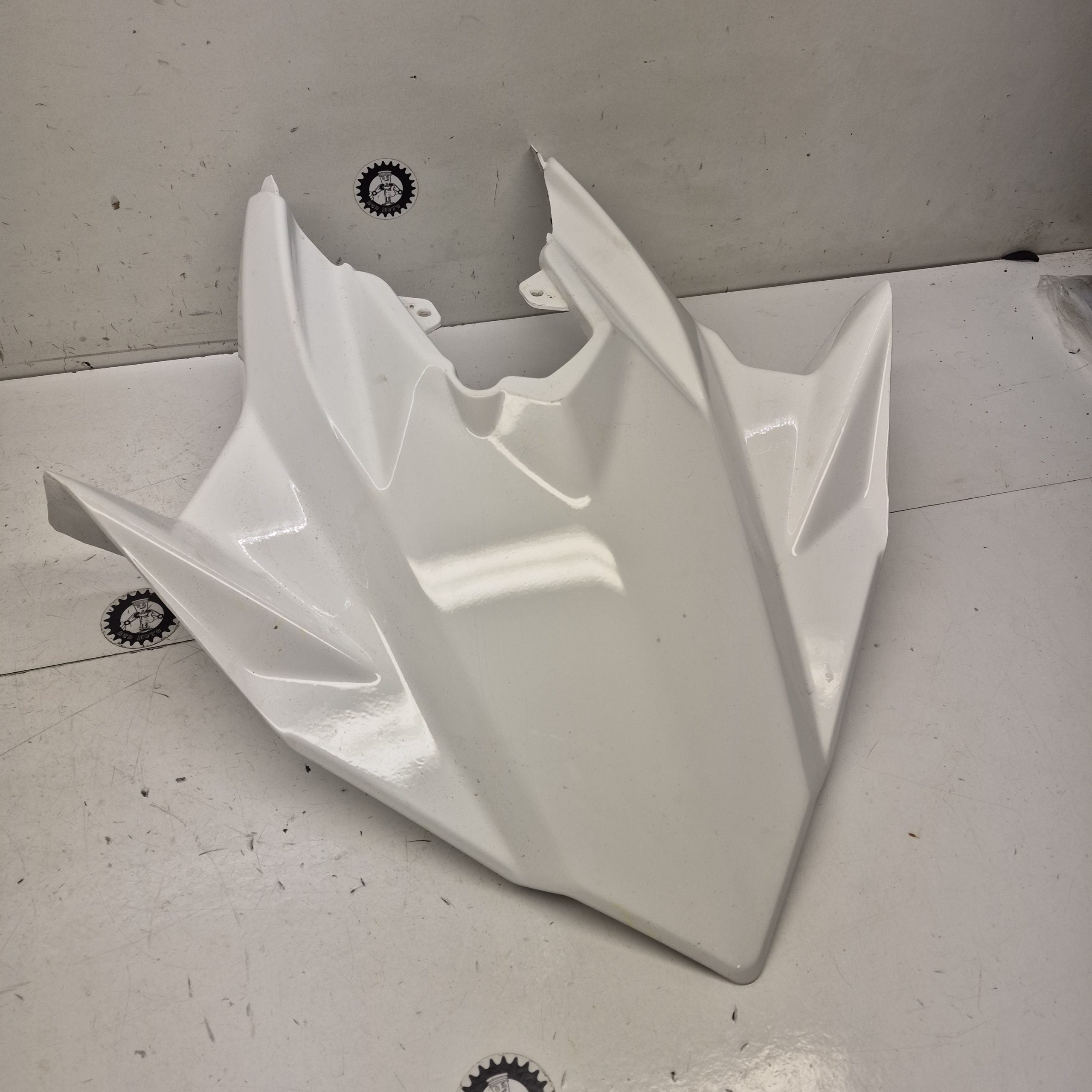 plastique avant suzuki 450 ltr