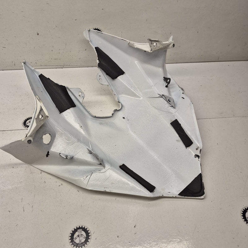 plastique avant suzuki 450 ltr-2