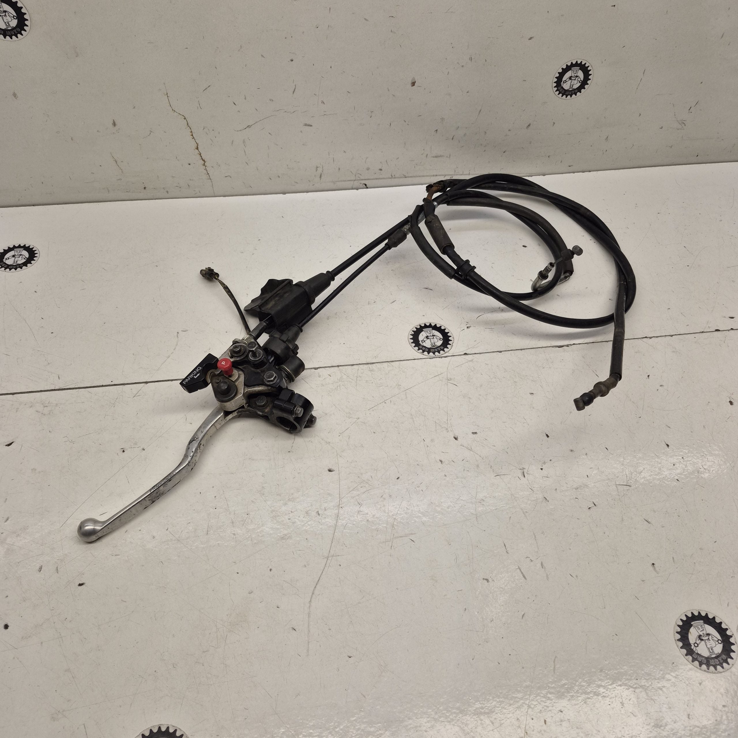 poignée embrayage suzuki 450 ltr