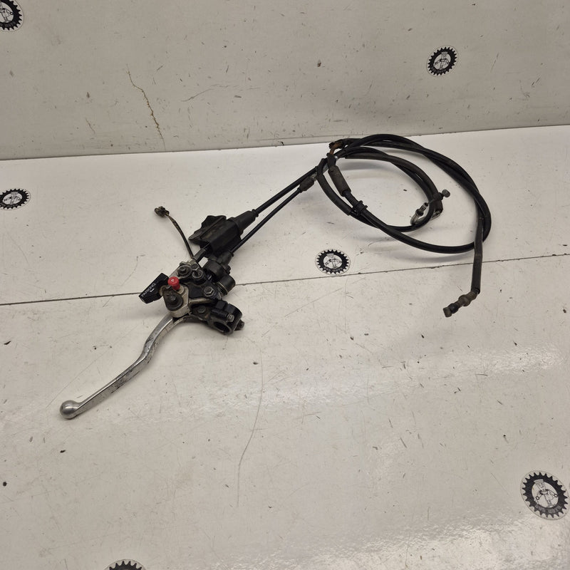 poignée embrayage suzuki 450 ltr-1