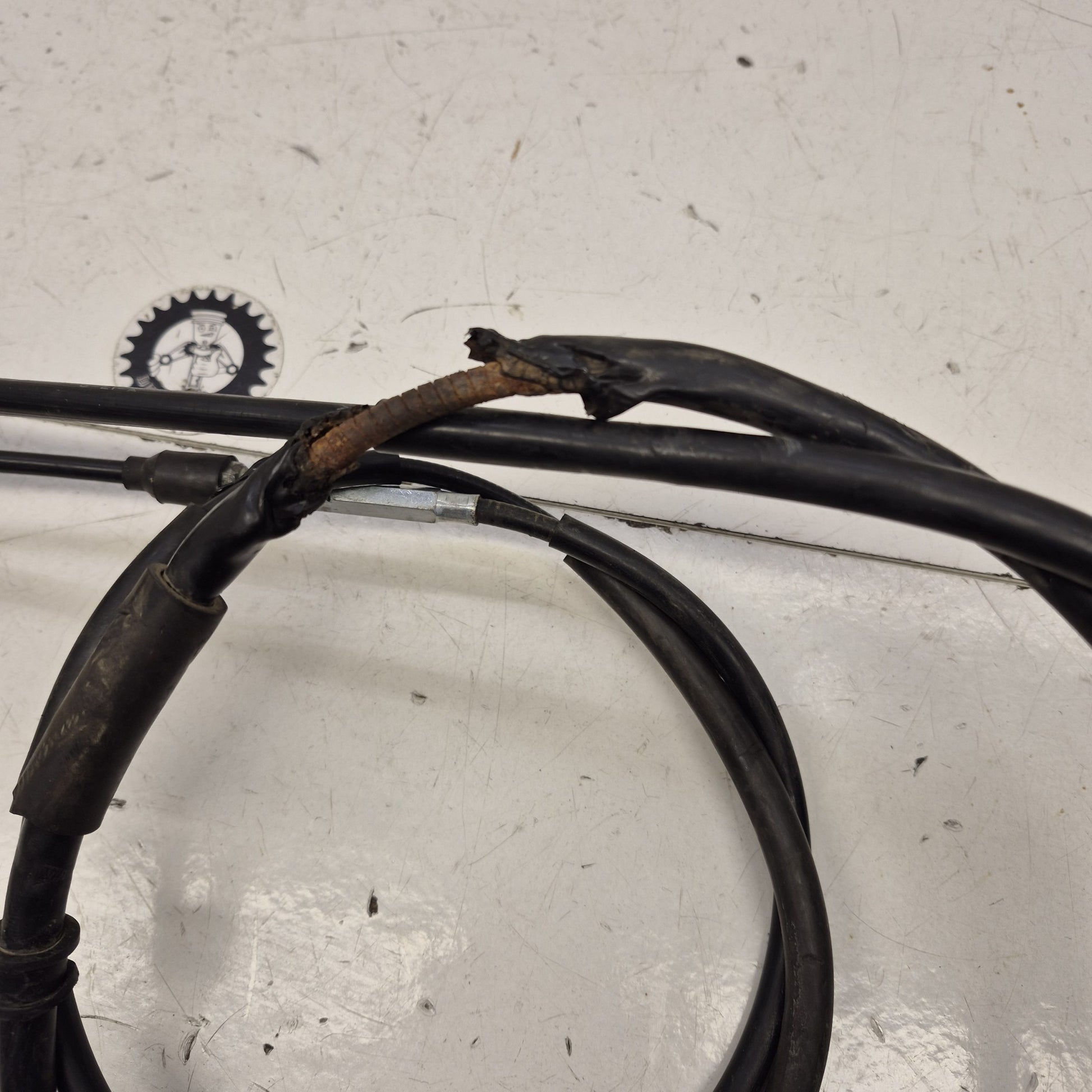 poignée embrayage suzuki 450 ltr-2