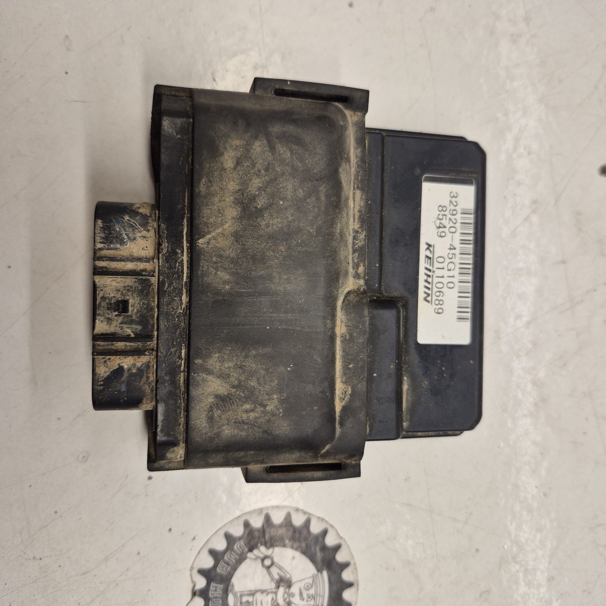 boitier CDI 45G10 suzuki 450 ltr 2010-1