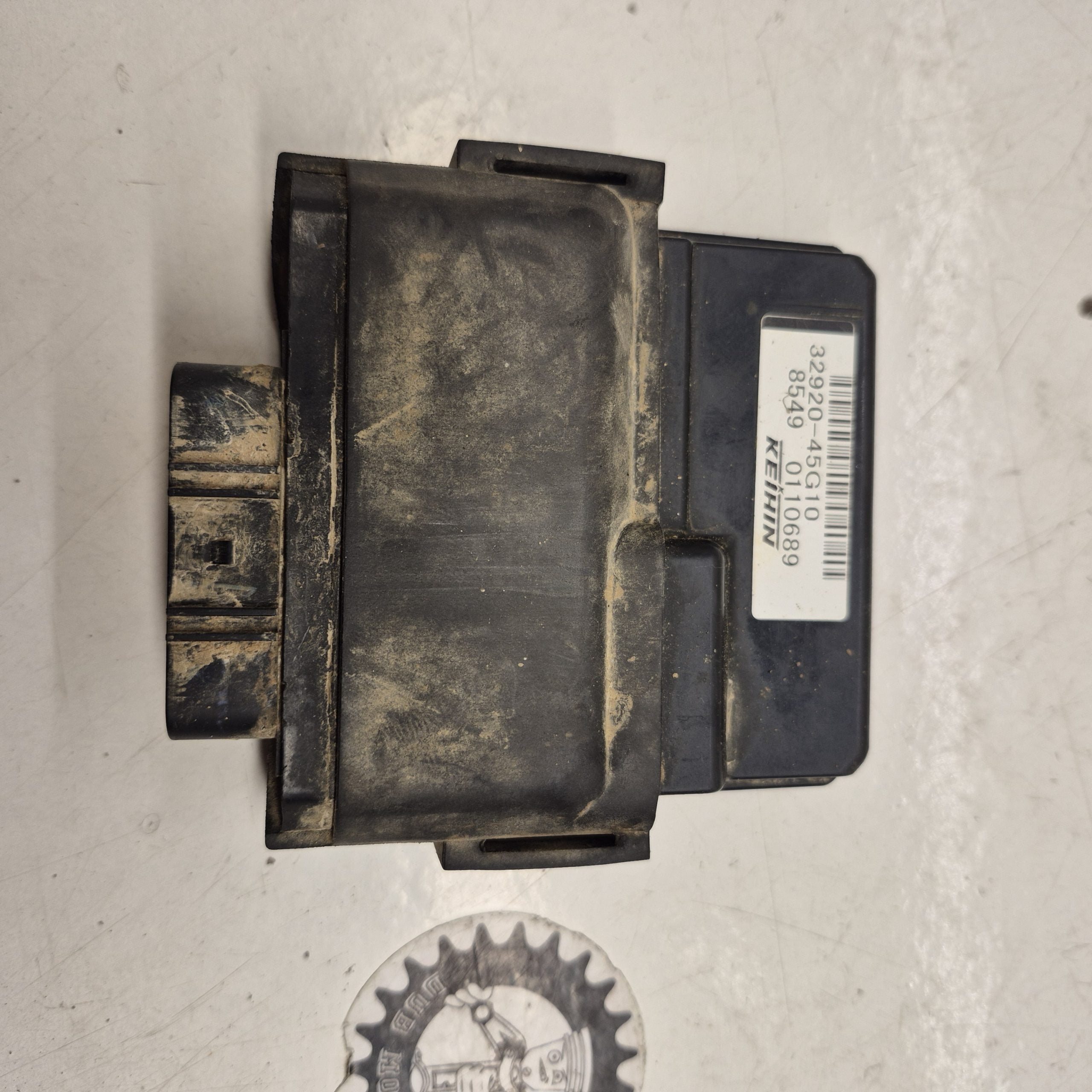 boitier CDI 45G10 suzuki 450 ltr 2010