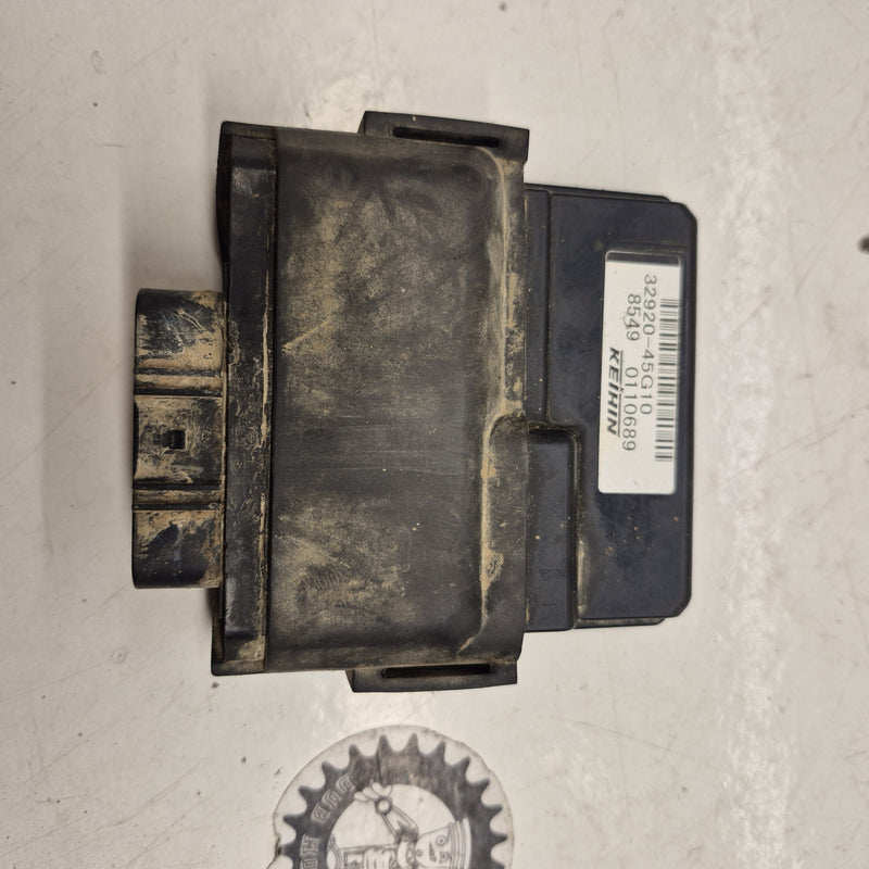 boitier CDI 45G10 suzuki 450 ltr 2010-1