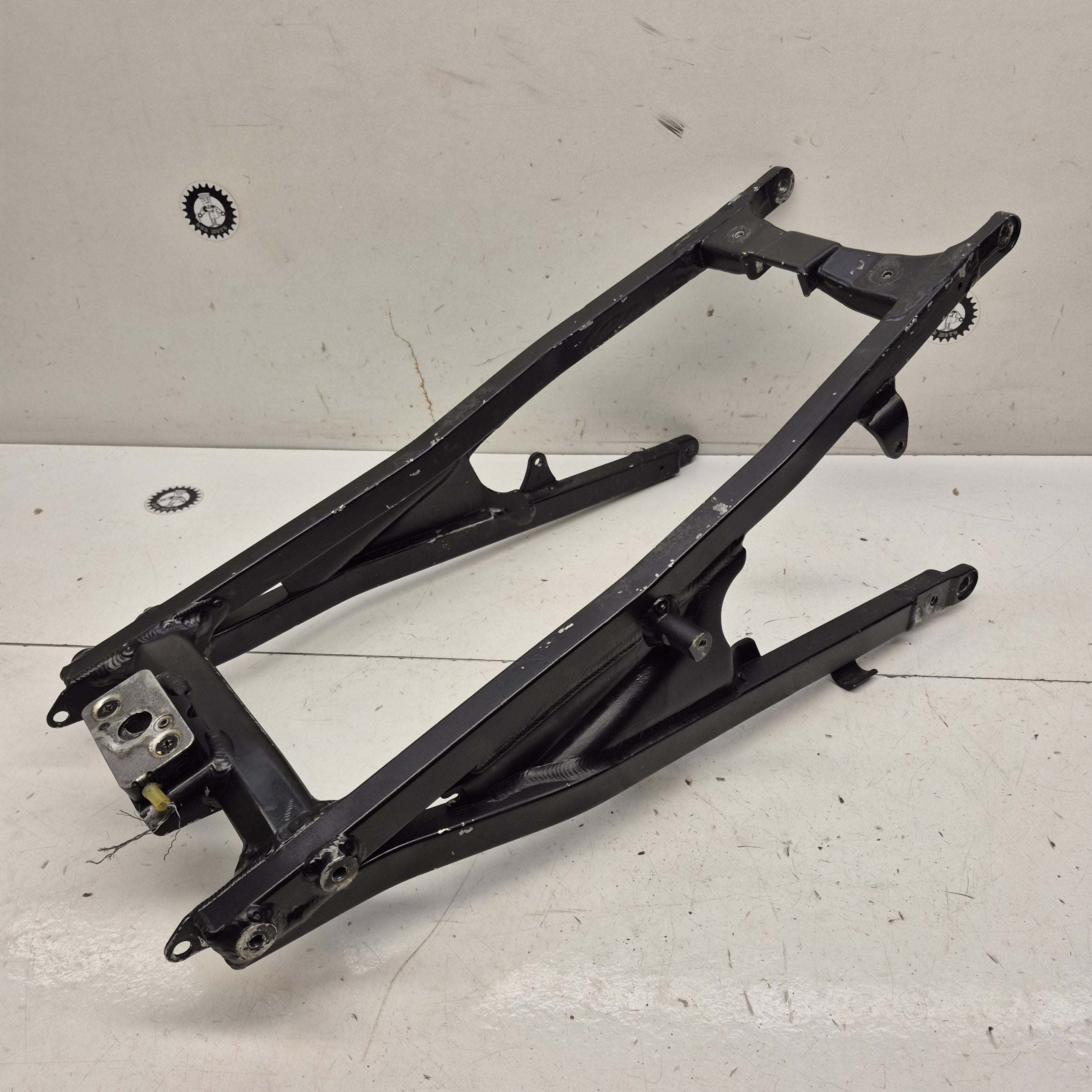 Boucle arrière suzuki 450 ltr 2010