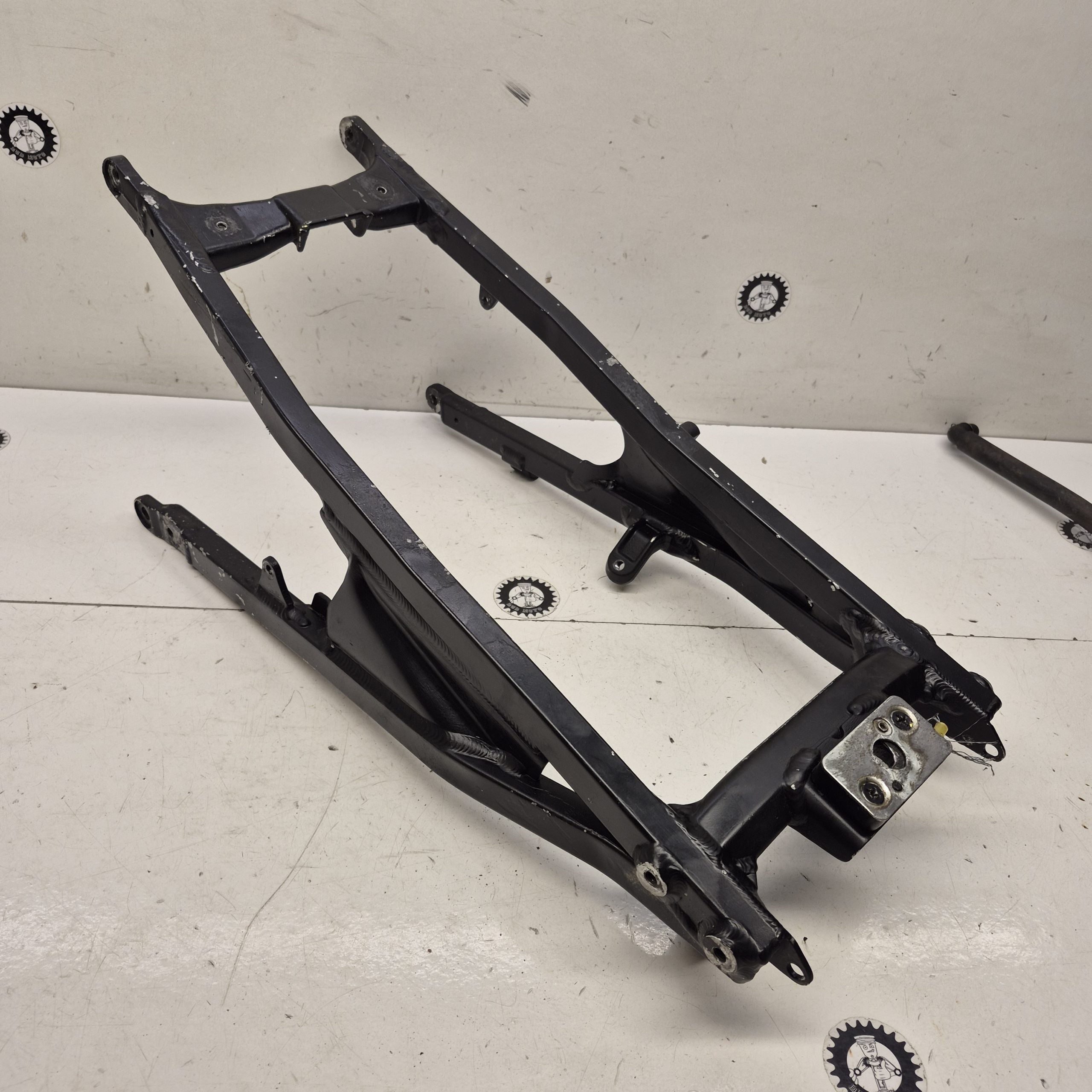 Boucle arrière suzuki 450 ltr 2010