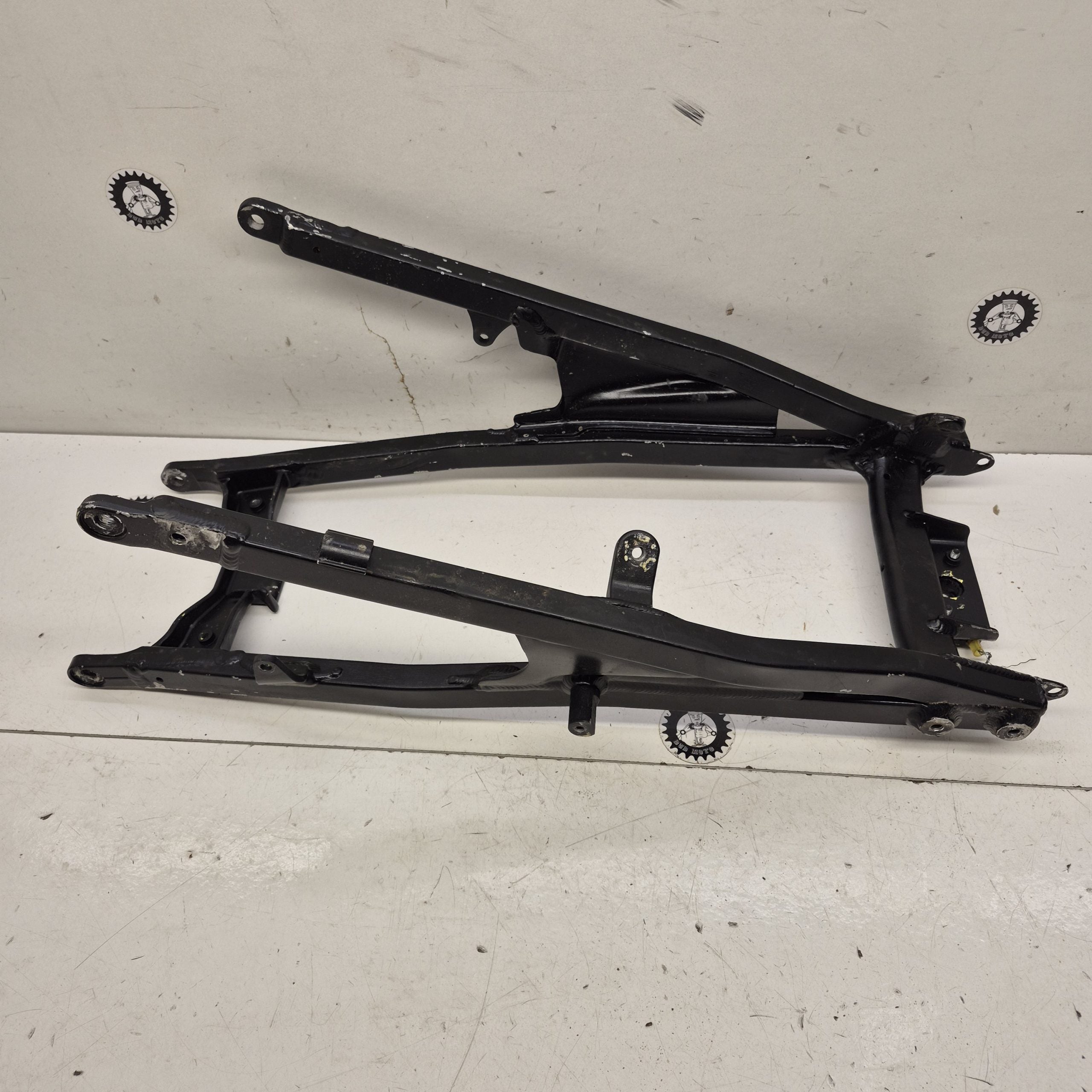 Boucle arrière suzuki 450 ltr 2010-3