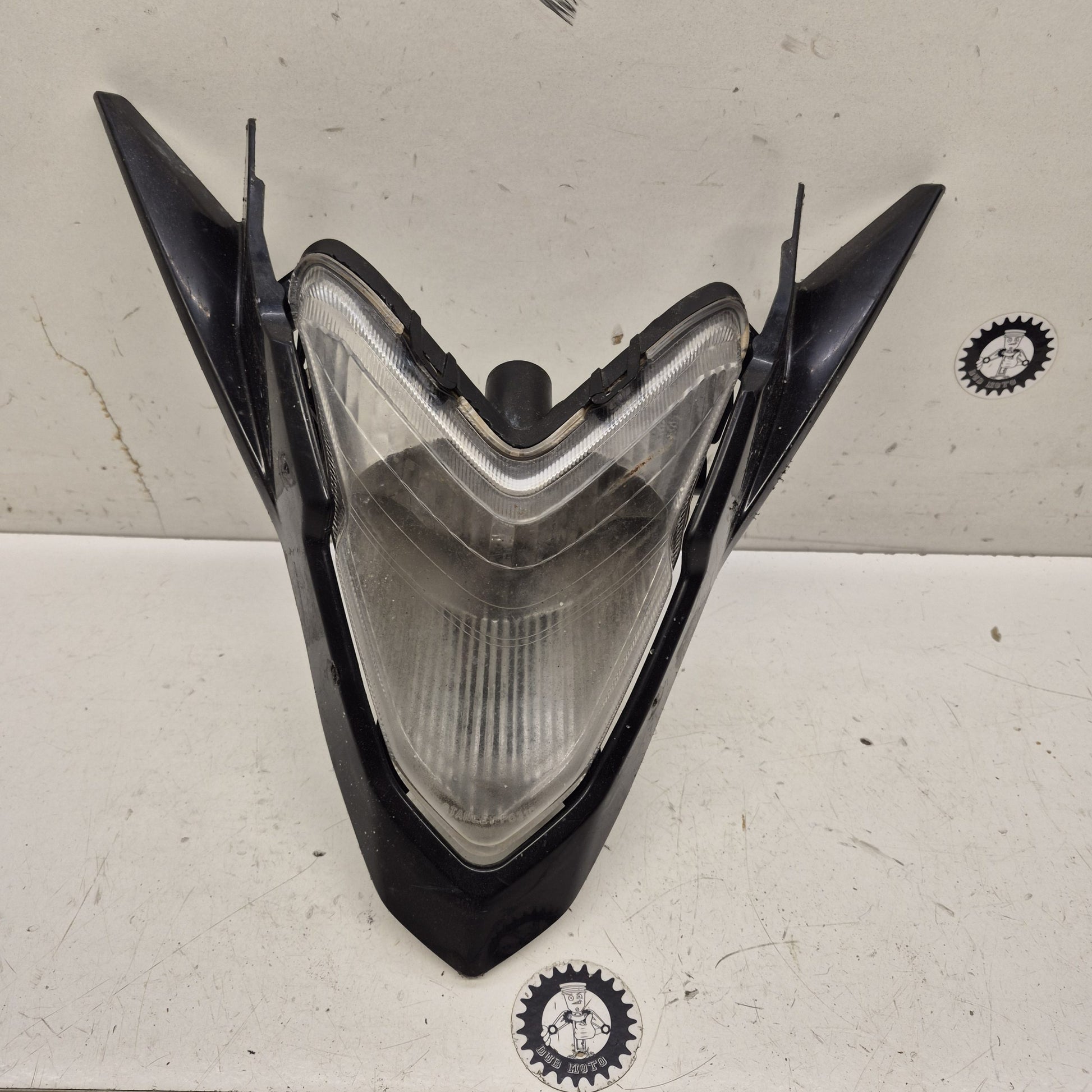 feu avant suzuki 450 ltr-1