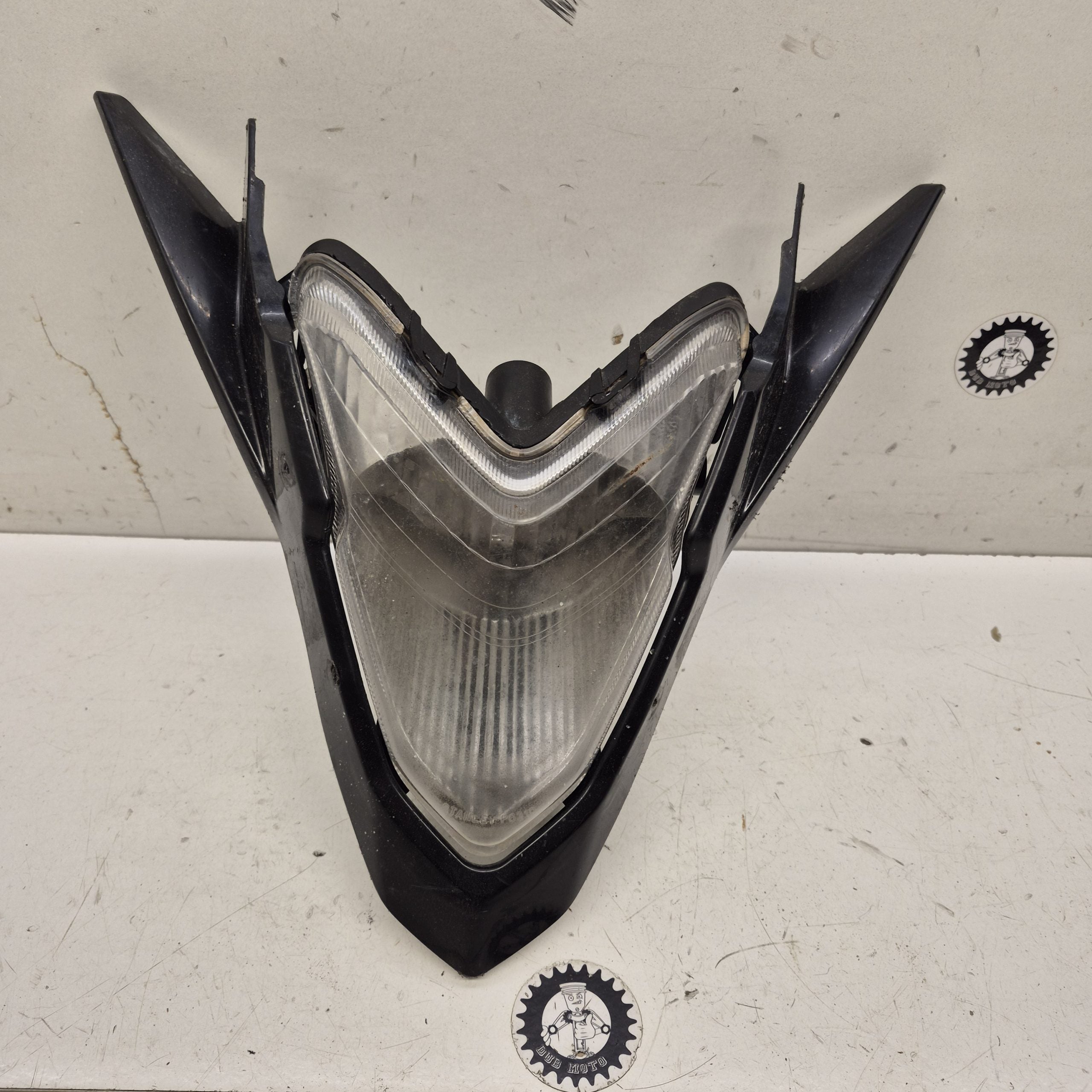 feu avant suzuki 450 ltr