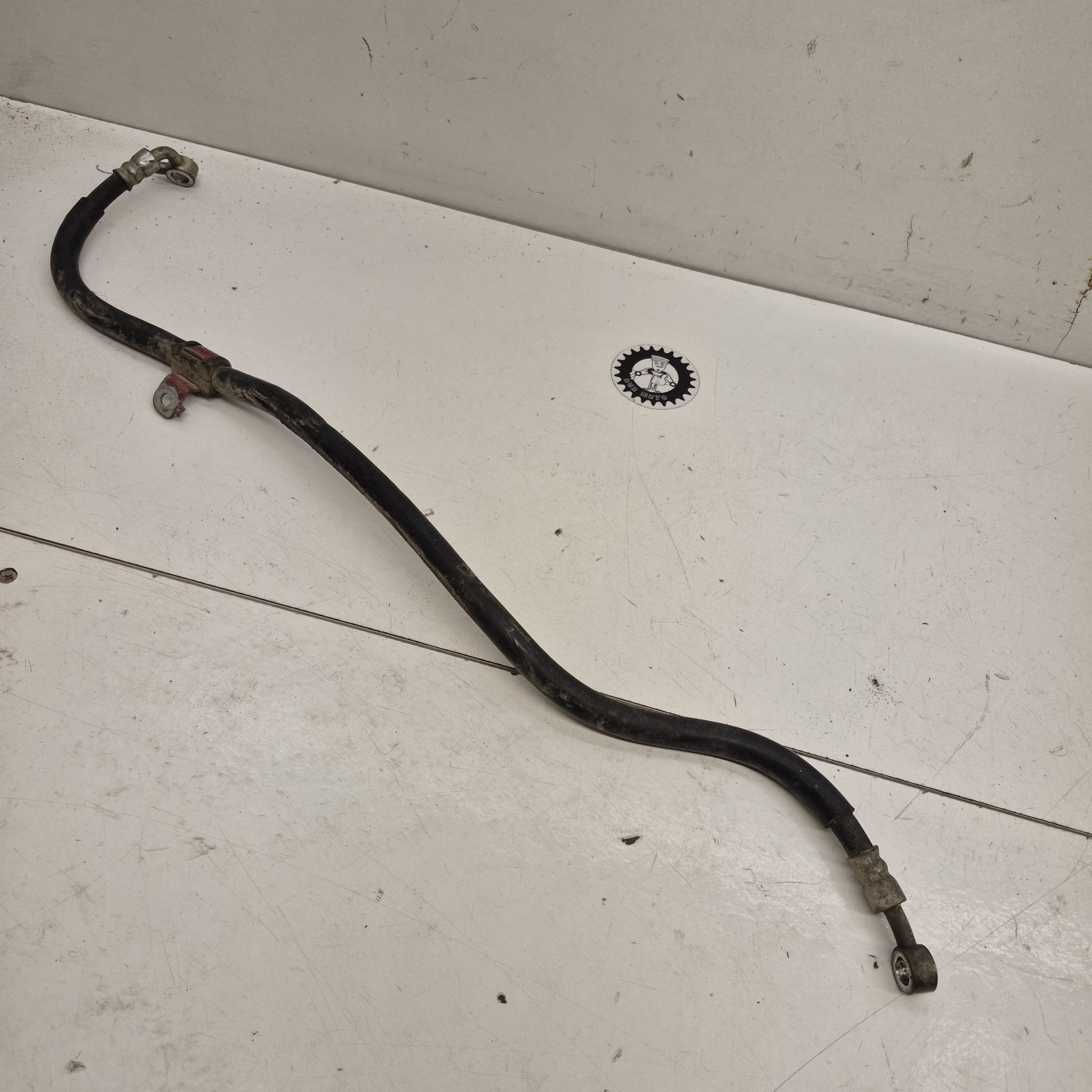 durite frein arriere suzuki 450 ltr-1