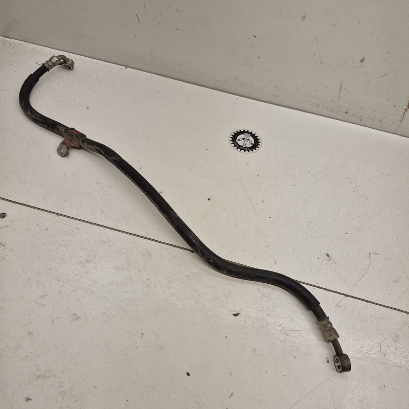 durite frein arriere suzuki 450 ltr-1