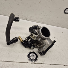 Boitier d'injection suzuki 450 ltr-1