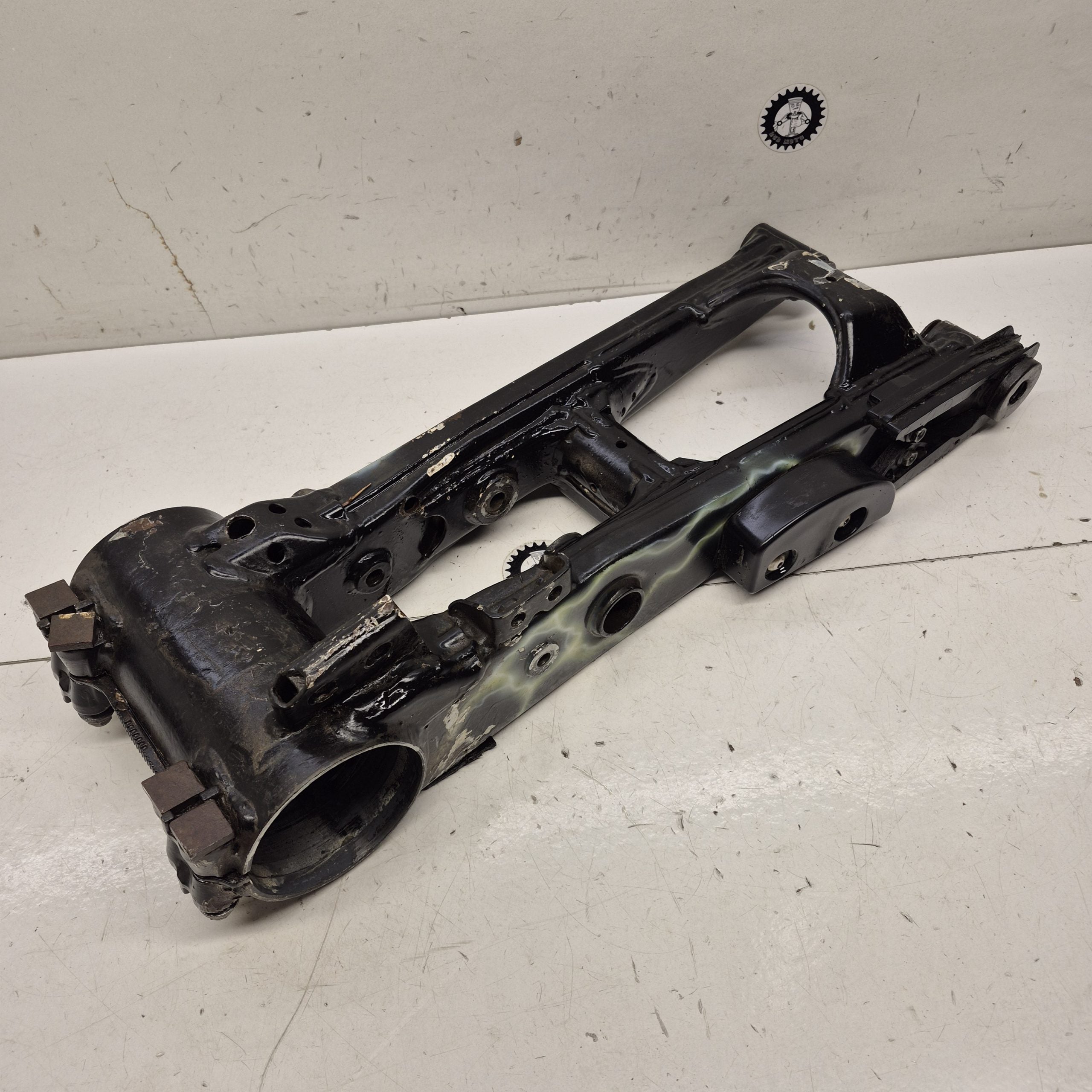 bras oscillant suzuki 450 ltr