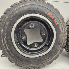 roues avants suzuki 450 ltr-2