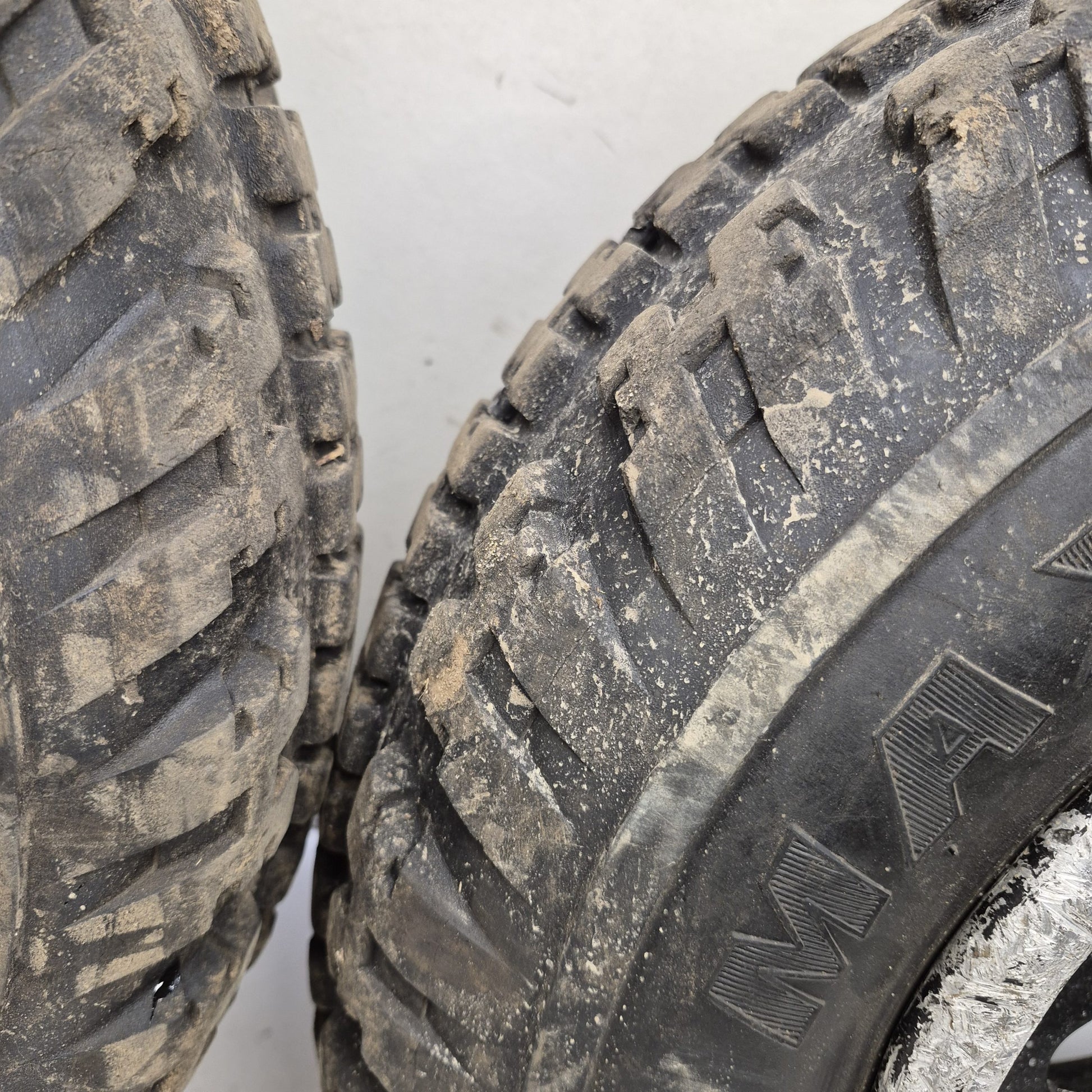 roues avants suzuki 450 ltr-4