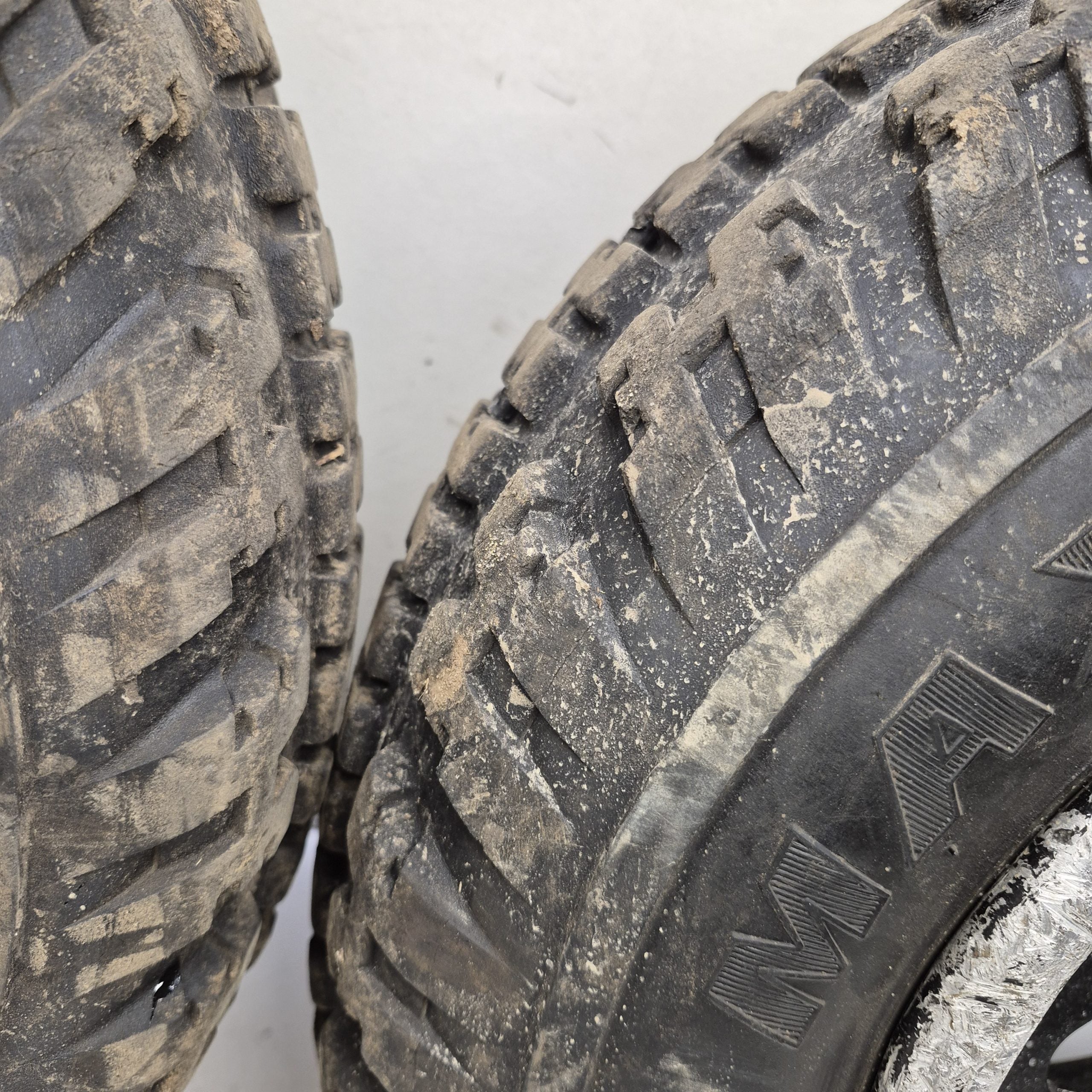 roues avants suzuki 450 ltr-4