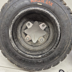 roues avants suzuki 450 ltr-6