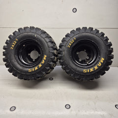 roues arrière 9" suzuki 450 ltr-1