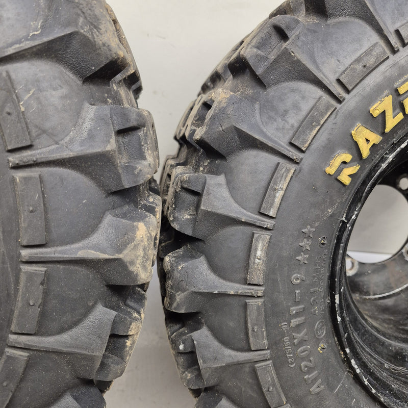 roues arrière 9" suzuki 450 ltr-2