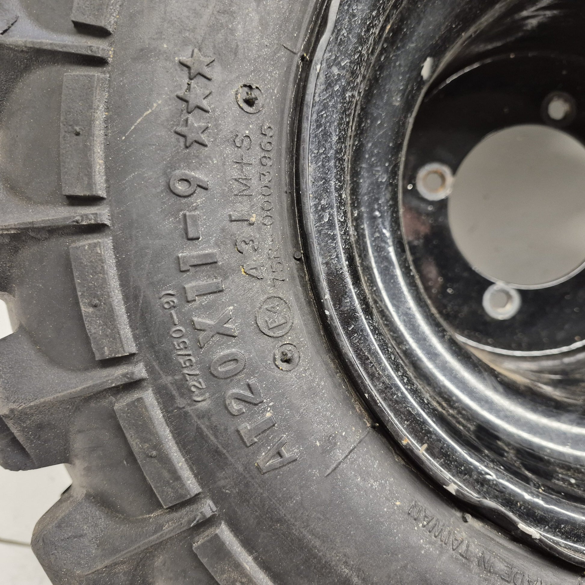roues arrière 9" suzuki 450 ltr-5