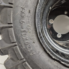 roues arrière 9" suzuki 450 ltr-5