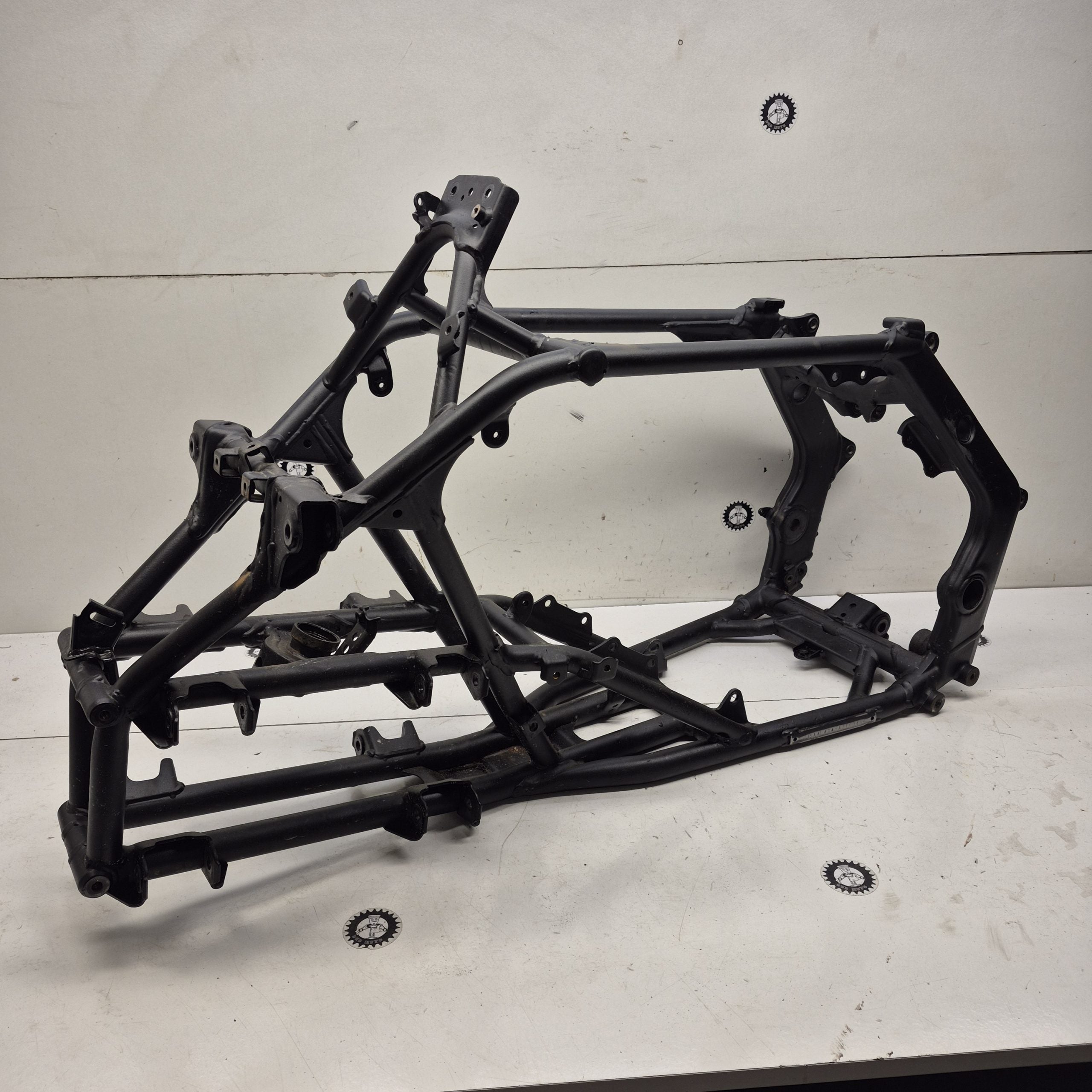 Cadre suzuki 450 ltr 2010