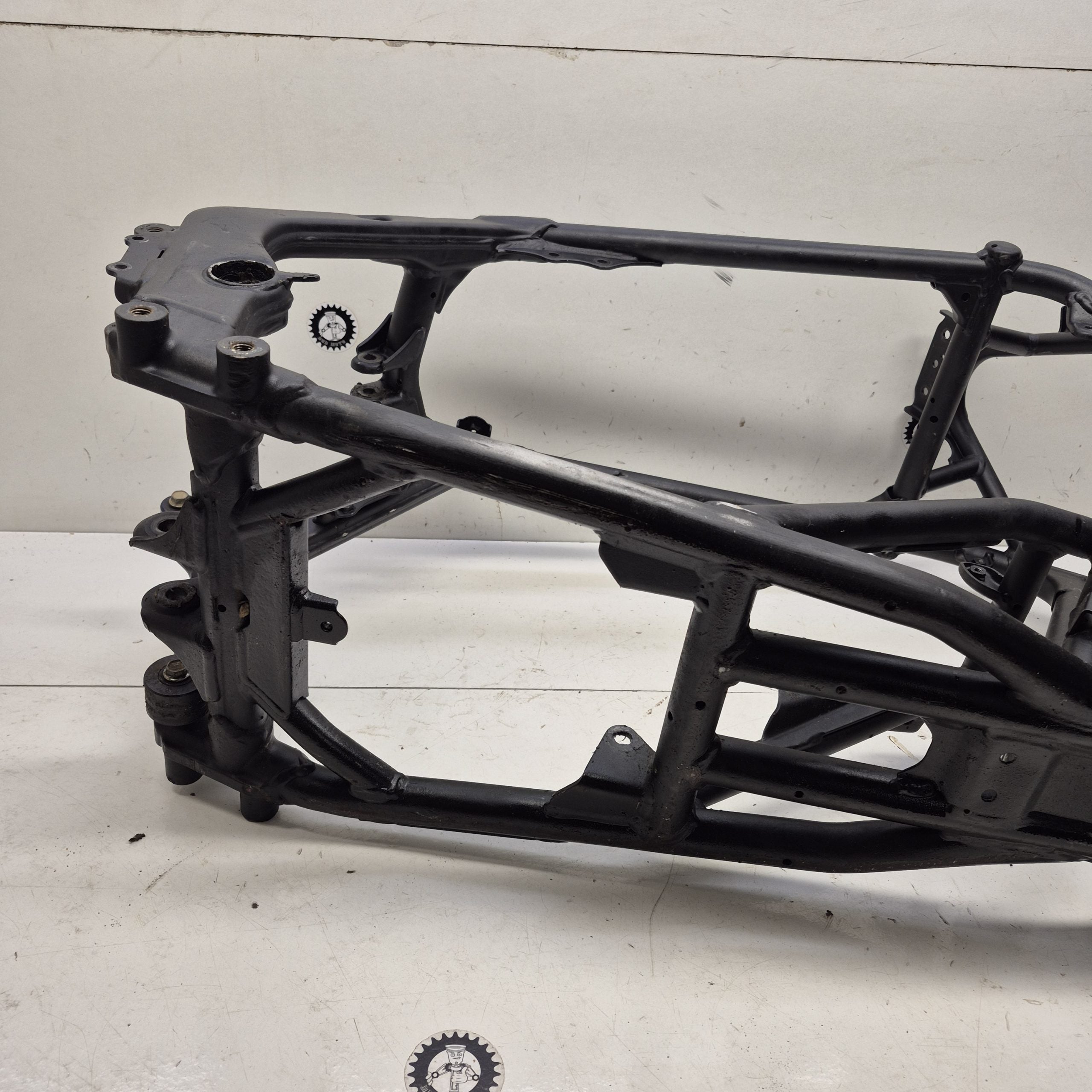 Cadre suzuki 450 ltr 2010-6