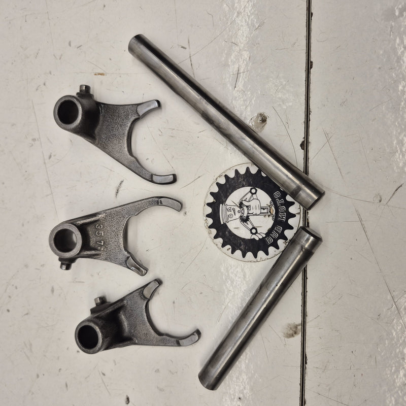 fourchettes kawasaki 250 ksf 2004-1