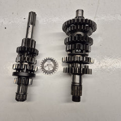 boite de vitesse kawasaki 250 ksf 2004-1