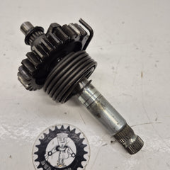 axe de kick kawasaki 250 ksf 2004-1