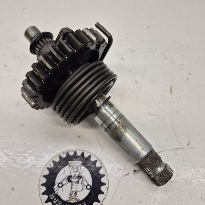 axe de kick kawasaki 250 ksf 2004-1