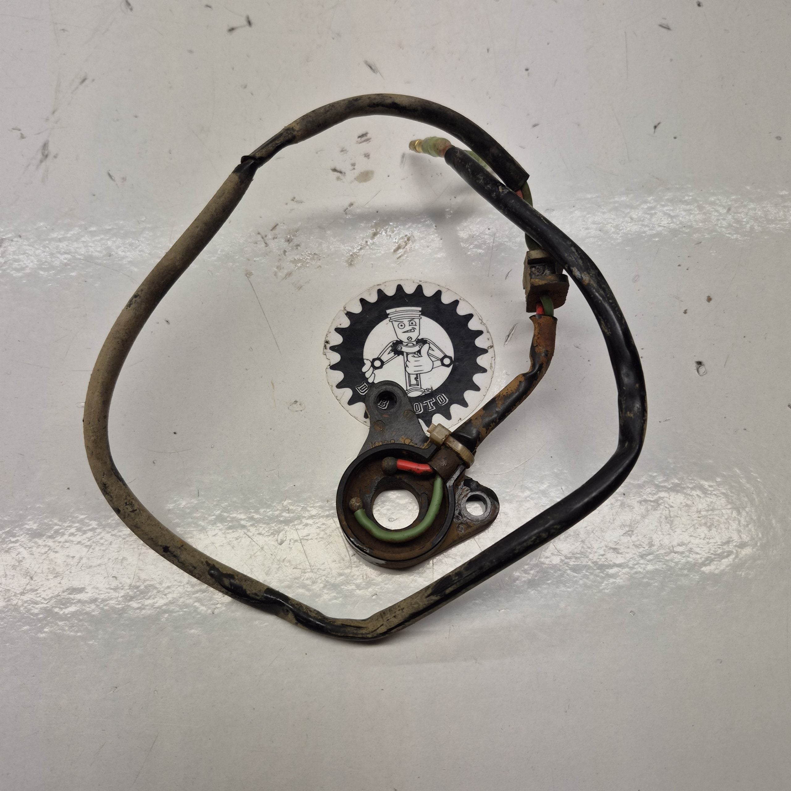 capteur kawasaki 250 ksf 2004