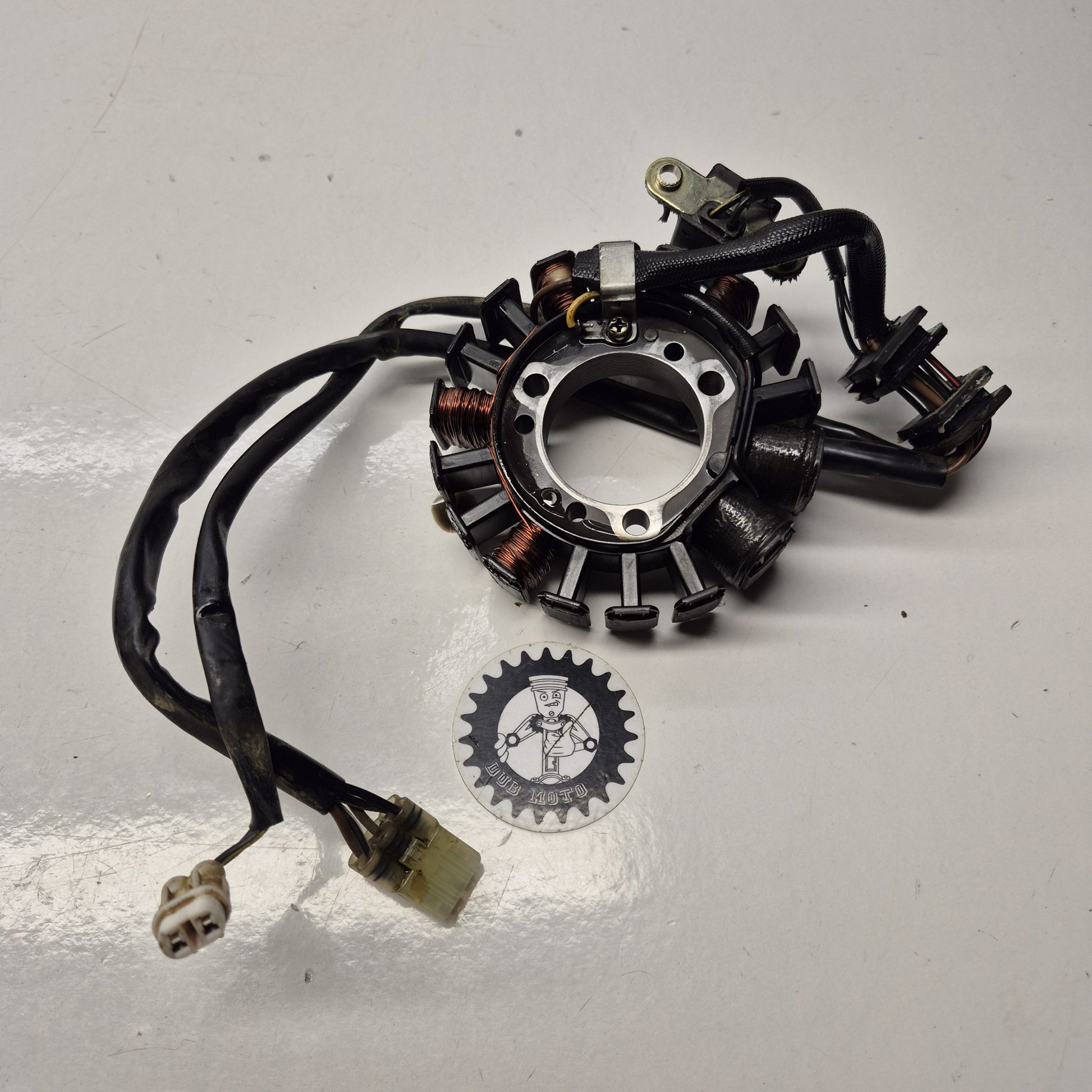 stator allumage kawasaki 250 ksf 2004-1