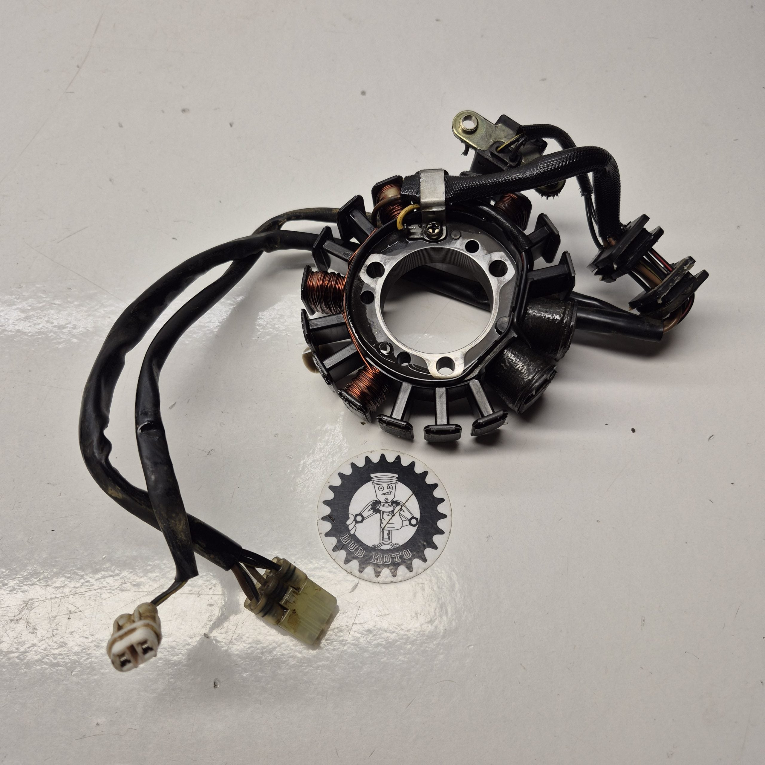 stator allumage kawasaki 250 ksf 2004