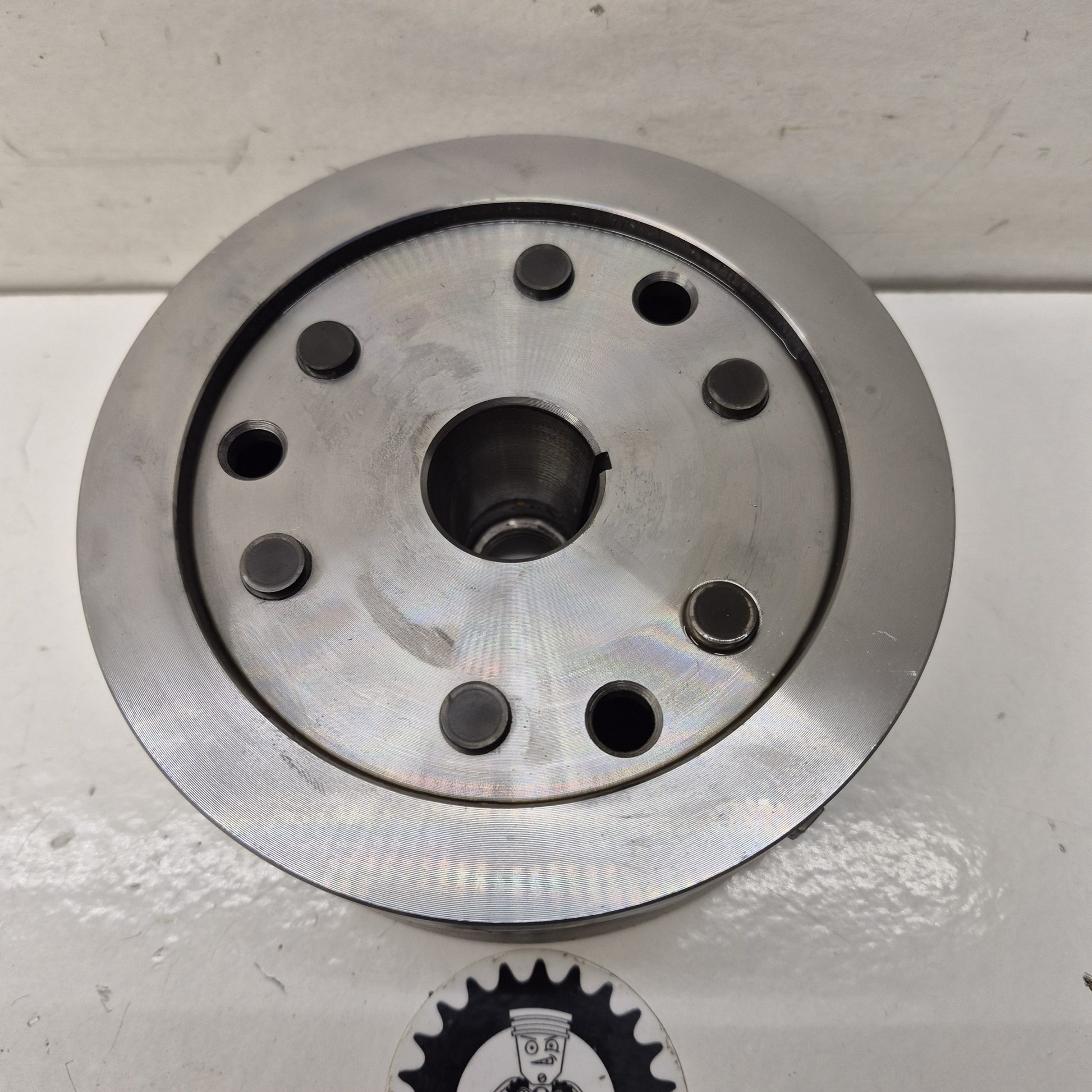 rotor allumage kawasaki 250 ksf 2004-1