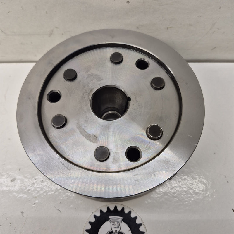 rotor allumage kawasaki 250 ksf 2004-1