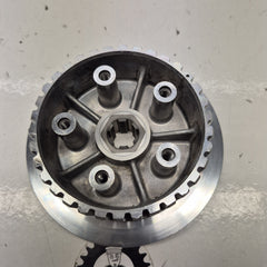 noix embrayage kawasaki 250 ksf 2004-1
