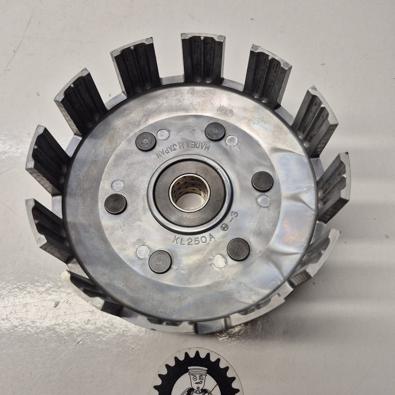 cloche embrayage kawasaki 250 ksf 2004-1