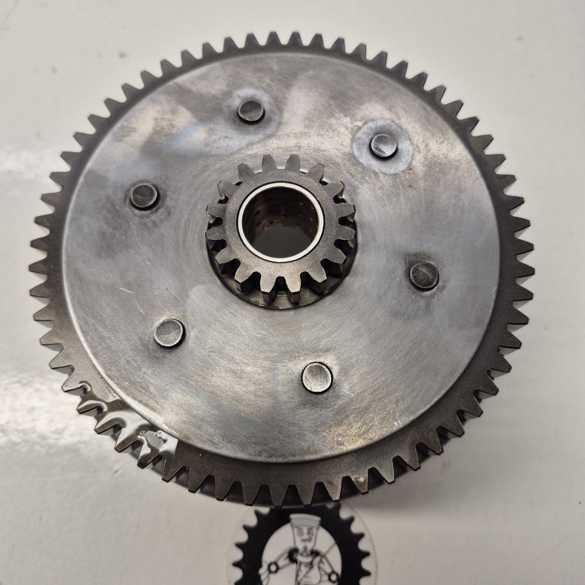 cloche embrayage kawasaki 250 ksf 2004-3