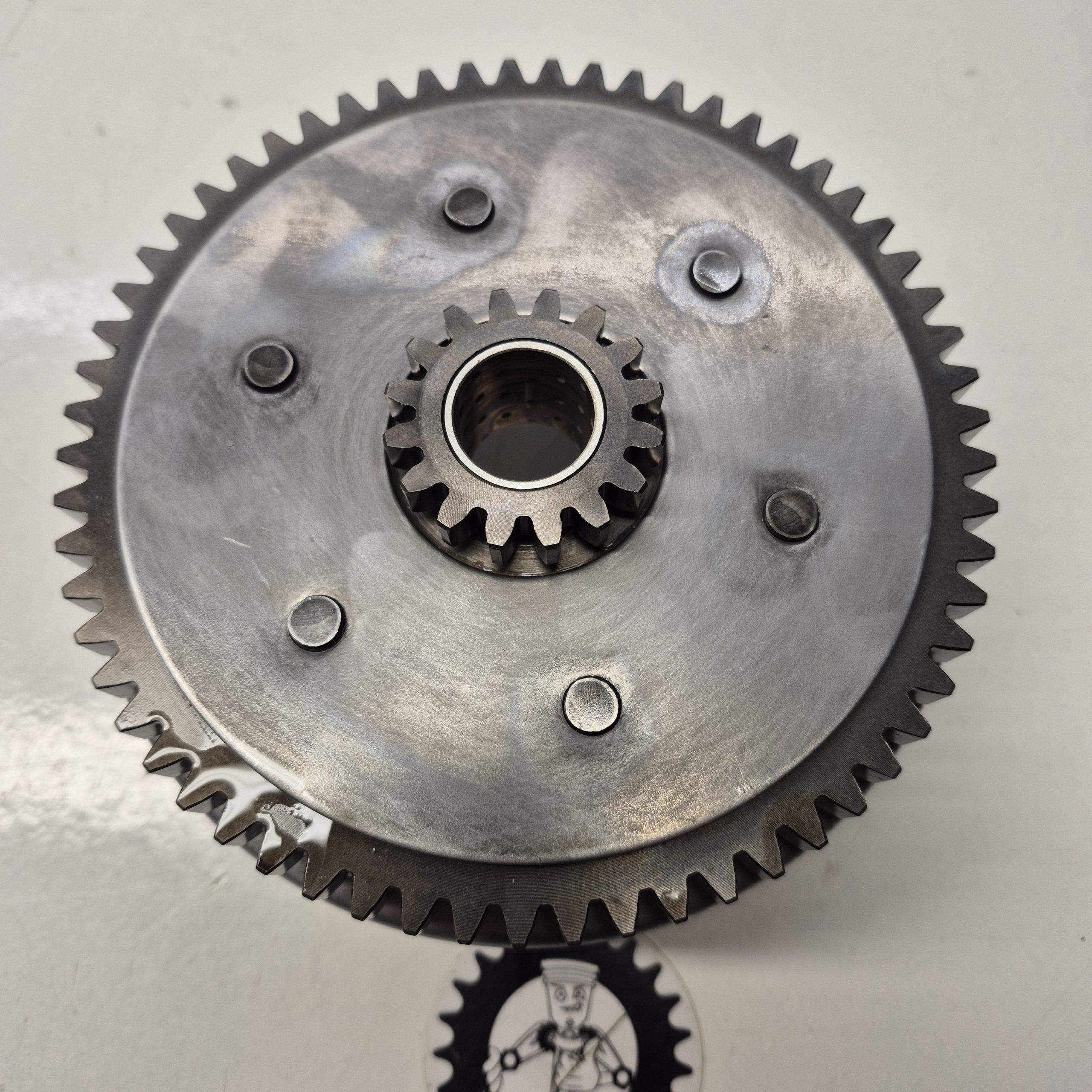 cloche embrayage kawasaki 250 ksf 2004-3