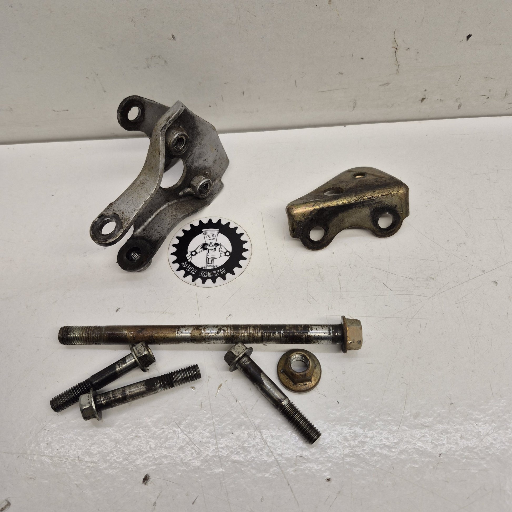 support kawasaki 250 ksf 2004-1
