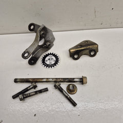 support kawasaki 250 ksf 2004-1