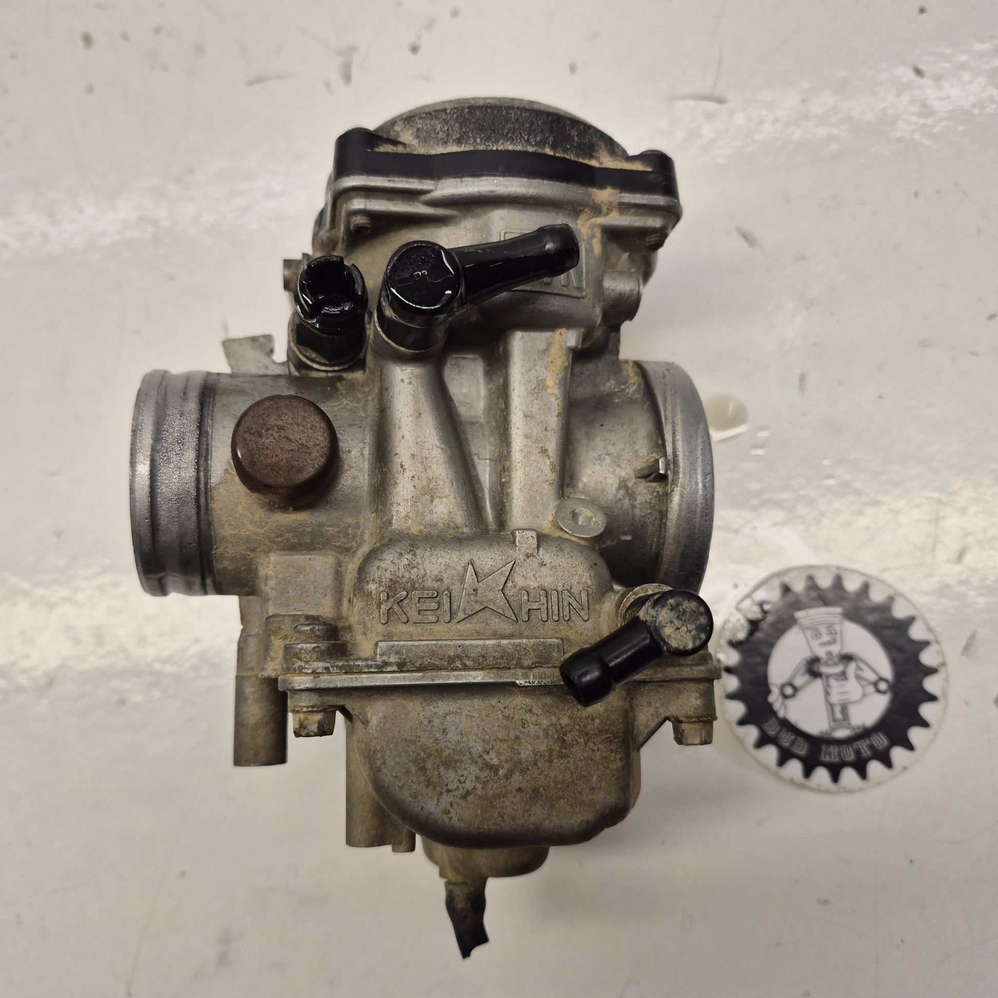carburateur kawasaki 250 ksf 2004-4