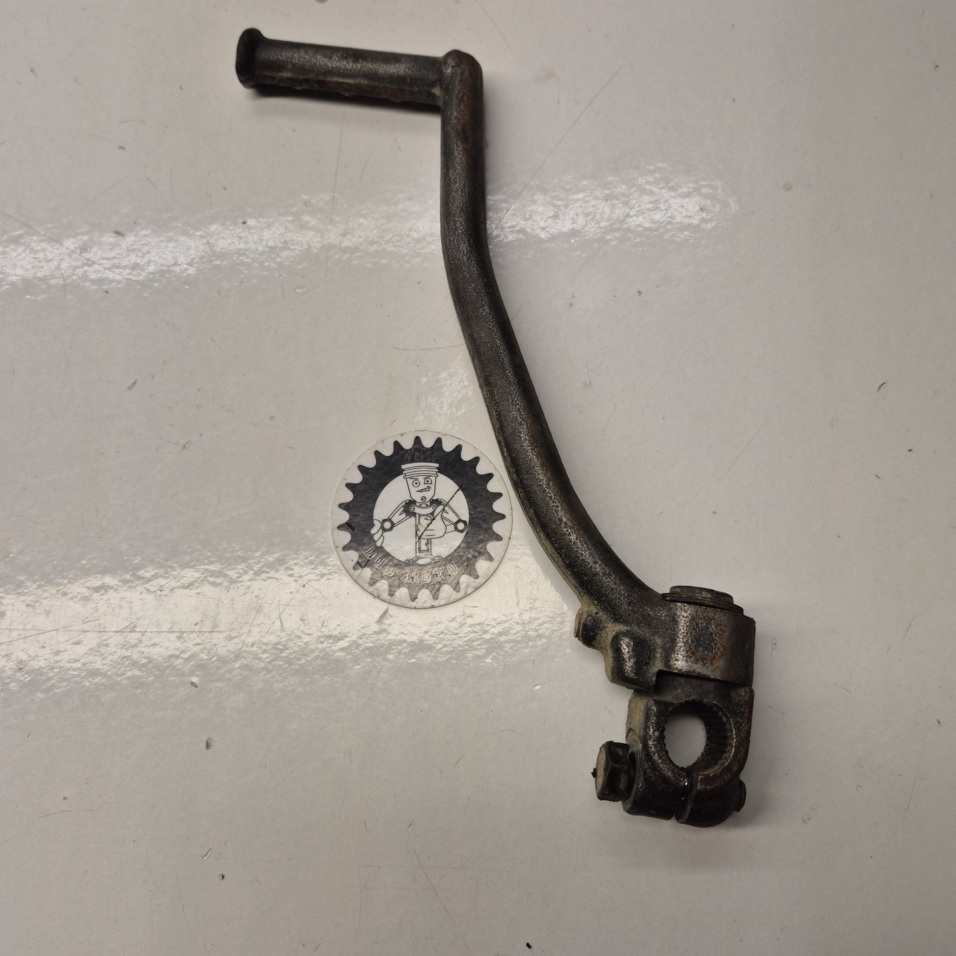 kick kawasaki 250 ksf 2004-1