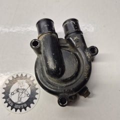 couvercle pompe a eau kawasaki 250 ksf 2004-1