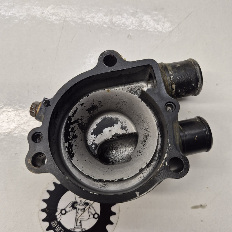 couvercle pompe a eau kawasaki 250 ksf 2004-2